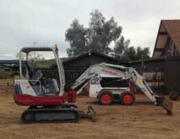 Cottonwood Bobcat Tractor Service