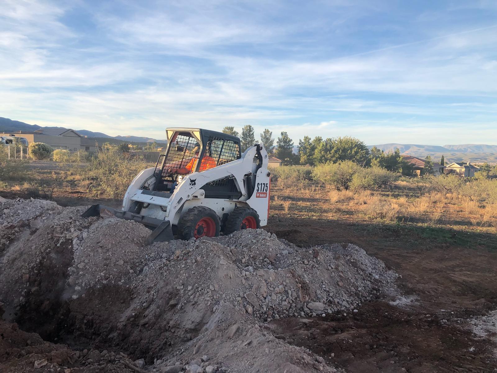 Bobcat Tractor Service